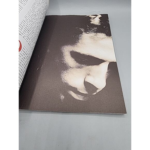 Kurt Cobain Rolling Stone COBAIN 1st Paperback Edition - Picture 11 of 16